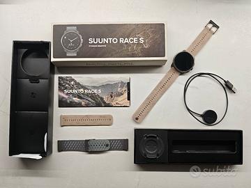 Suunto Race S Titanium