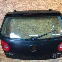 PORTELLONE POSTERIORE VOLKSWAGEN GOLF V 5 (USATO)