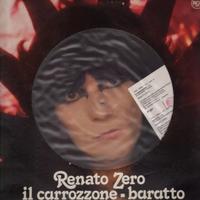 Vinile il carrozzone picture disk