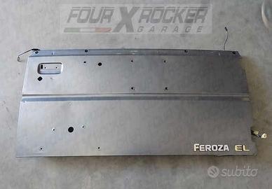 Sponda portellone posteriore Daihatsu Feroza 1.6