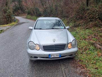 Mercedes classe c