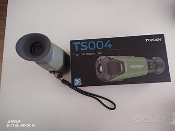 visore termico