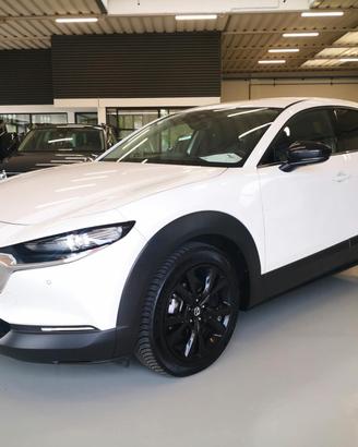Mazda CX-30 2.0L e-Skyactiv-X M Hybrid 2WD Homura 
