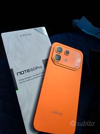 Note 60 Pro 16/256gb