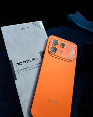 Note 60 Pro 16/256gb