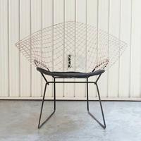Poltroncina Anni 60  Design Harry Bertoia