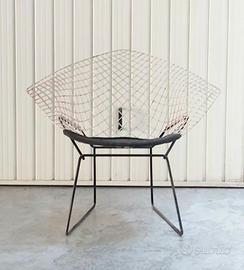Poltroncina Anni 60  Design Harry Bertoia
