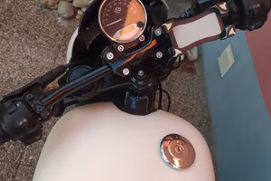 Harley-Davidson Street Rod 750