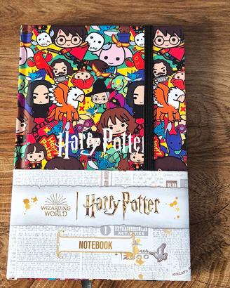taccuino diHarry Potter