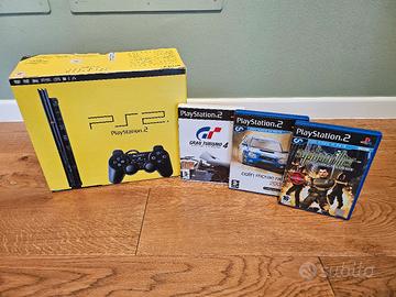 Play Station 2 slim