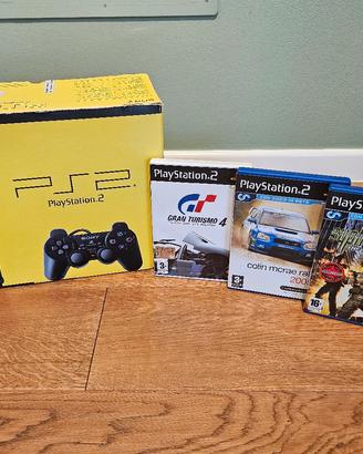 Play Station 2 slim