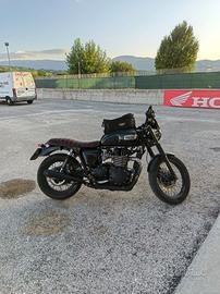Triumph bonneville t100