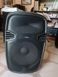 Cassa per karaoke 