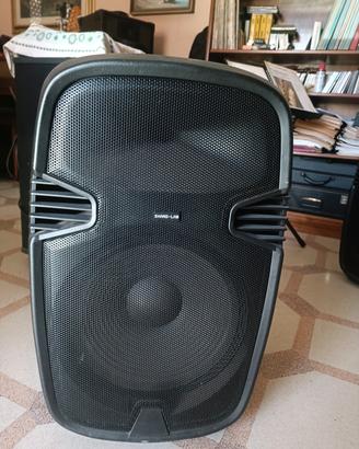 Cassa per karaoke 