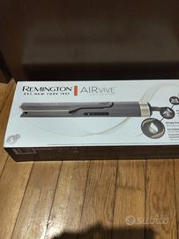 piastra per capelli remington
