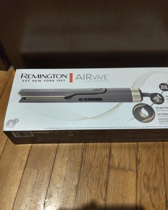 piastra per capelli remington