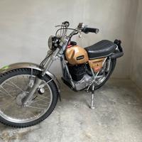 Ossa 250 explorer
