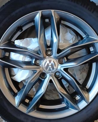 gomme e cerchi t-roc 