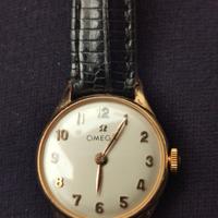 orologio omega da donna anni 60