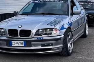 Bmw e46 328i targata