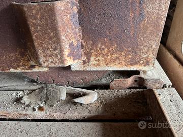 Tavolo da taglio pietra