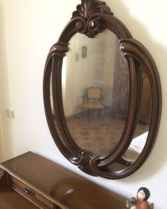 Grande Specchio vintage anni 70'