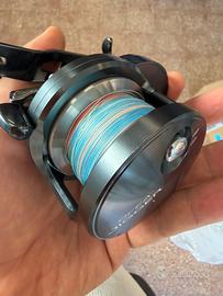 Shimano Ocea Jigger F Custom 2001