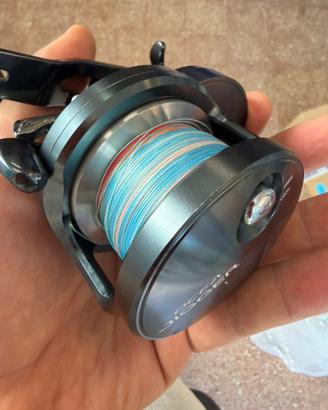 Shimano Ocea Jigger F Custom 2001