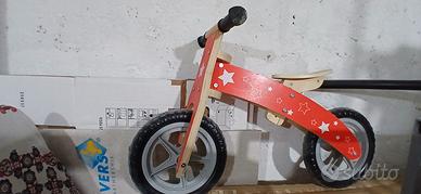 Balance bike