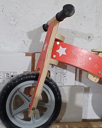 Balance bike