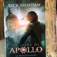 Le sfide di Apollo, la Profezia oscura