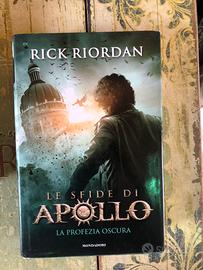 Le sfide di Apollo, la Profezia oscura