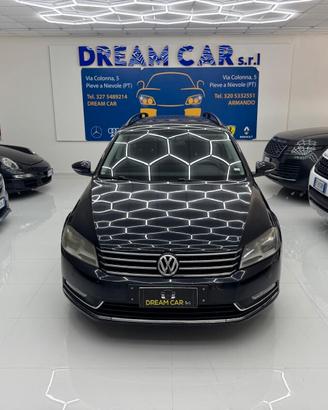 Volkswagen Passat 2.0 TDI 140Cv SW - Diesel -OK Ne
