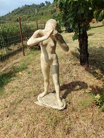 Statua in gesso