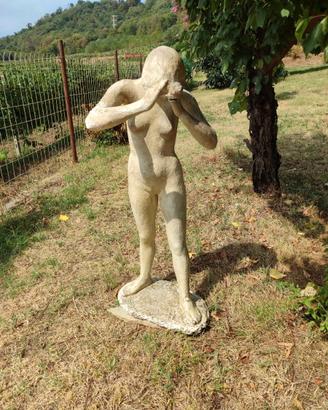 Statua in gesso