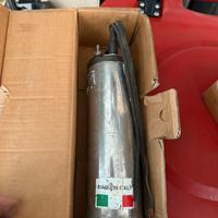 Motore elettrico per pompa sommersa Tesla