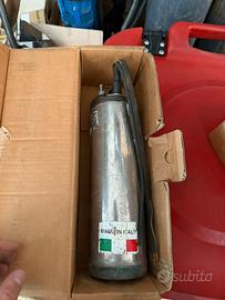 Motore elettrico per pompa sommersa Tesla