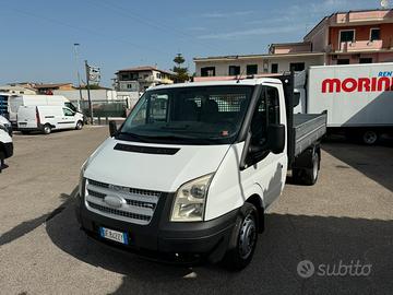 Ford transit 2.4 tdci ribaltabile 07