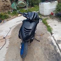 NRG power piaggio