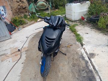 NRG power piaggio