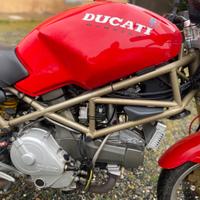 Ducati Monster 750 - 1997