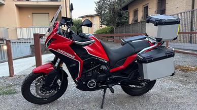 Moto Morini X-Cape 650 – 2024 – 4.343 km