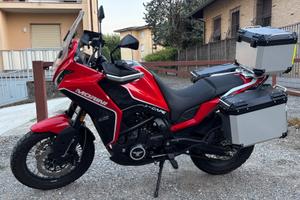 Moto Morini X-Cape 650 – 2024 – 4.343 km