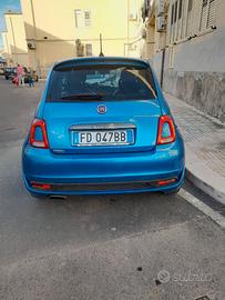 Fiat 500 sport 2016