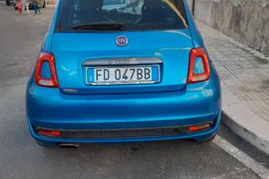 Fiat 500 sport 2016