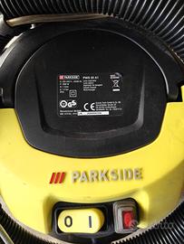 Lava Aspira Parkside PWS 20 A1 Vacuum Cleaner