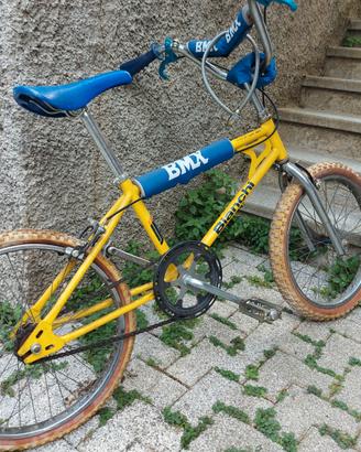 Bmx bianchi anni '80 vintage