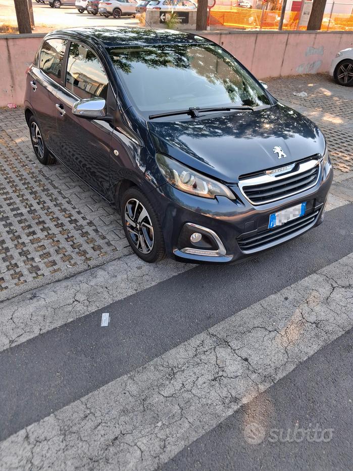 Peugeot 108