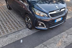 PEUGEOT 108 TOP ALLURE  5 PORTE 1.000 VTI 