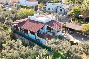 Esclusiva villetta panormica